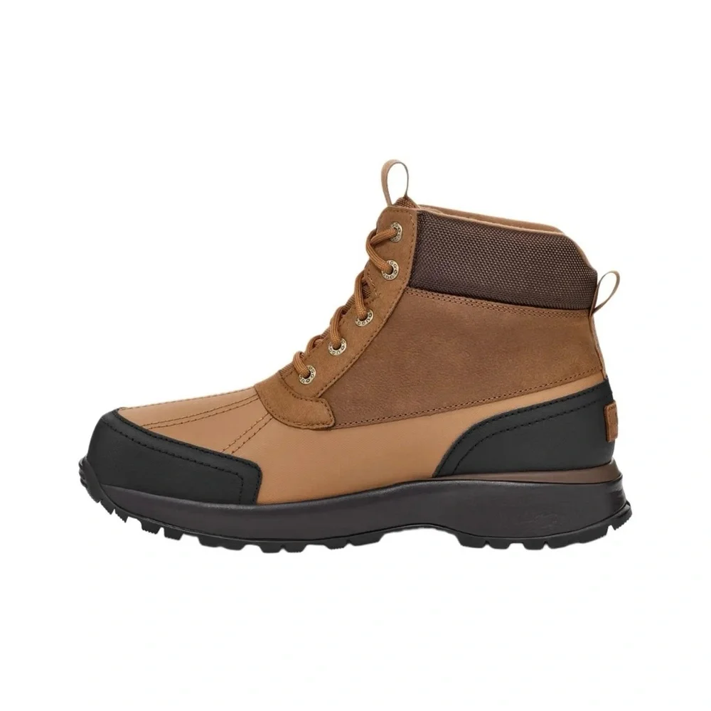 UGG Emmett Duck Boots Chesnut Brown 1115834-CHE